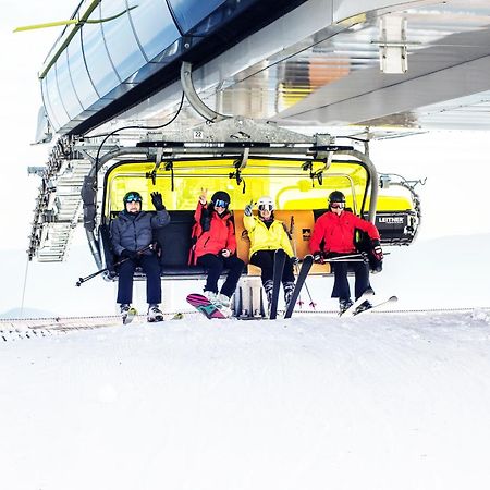 Panorama Ski, Bike, Spa & Restaurant - Czarna Gora Resort Stronie Śląskie Buitenkant foto