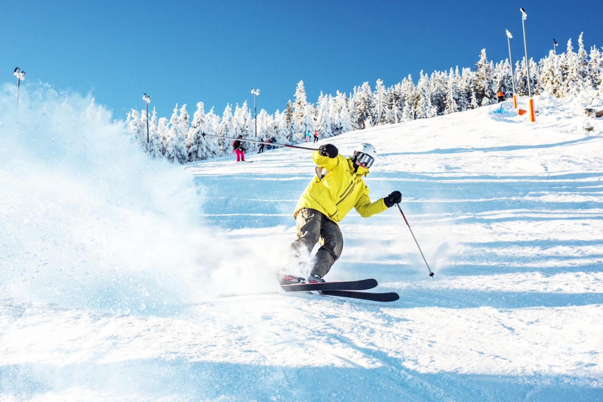 Panorama Ski, Bike, Spa & Restaurant - Czarna Gora Resort Stronie Śląskie Buitenkant foto