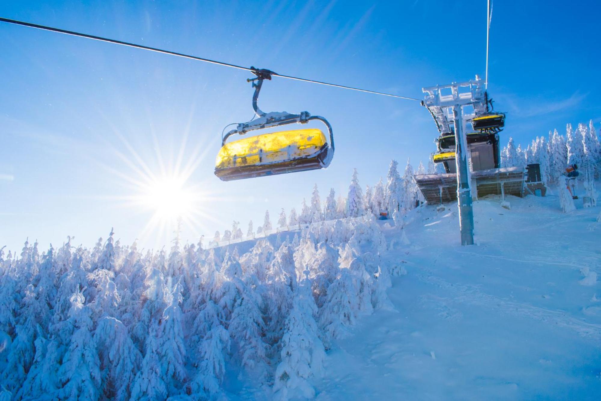 Panorama Ski, Bike, Spa & Restaurant - Czarna Gora Resort Stronie Śląskie Buitenkant foto
